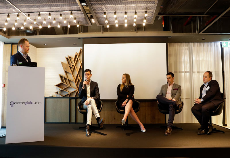 3,000 hospitality professionals congregated to reveal the key themes of the hospitality recruitment industry 3,000 hospitality professionals congregated to reveal the key themes of the hospitality recruitment industry